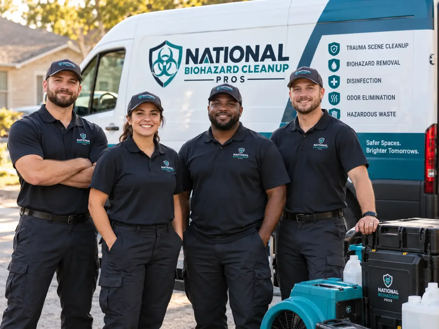Biohazard Cleanup company in Newton Falls, OH